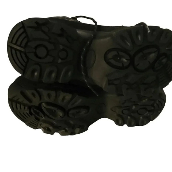 Tegopro Composite Toe Hiker Boots Sz 7 Memory Foam Insole Black Style T10014 - Picture 3 of 15